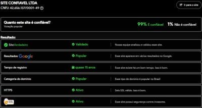 Site verificado e verdadeiro:aea777com